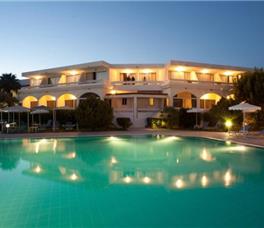 Niriides Hotel Rhodes