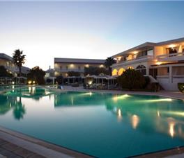 Niriides Hotel Rhodes