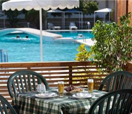 Niriides Hotel Rhodes