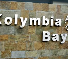 Kolymbia Bay Art