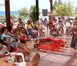 Porto Angeli Beach Resort Hotel