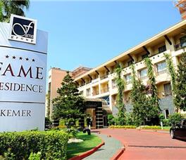 Fame Residence Kemer & Spa