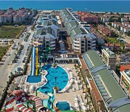 Crystal Waterworld Resort & Spa
