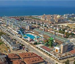 Crystal Waterworld Resort & Spa