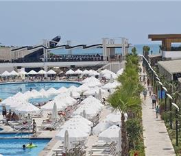 Crystal Waterworld Resort & Spa
