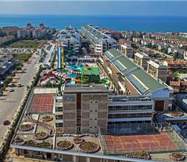 Crystal Waterworld Resort & Spa