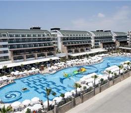 Crystal Waterworld Resort & Spa