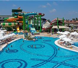 Crystal Waterworld Resort & Spa