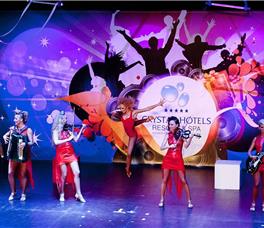 Crystal Waterworld Resort & Spa