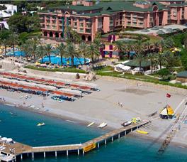Fantasia Hotel Deluxe Kemer