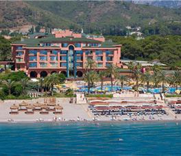 Fantasia Hotel Deluxe Kemer