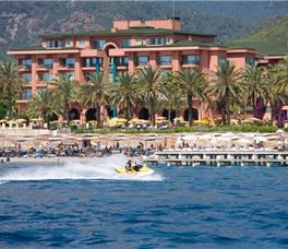 Fantasia Hotel Deluxe Kemer