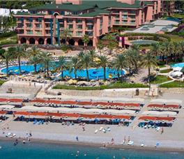 Fantasia Hotel Deluxe Kemer
