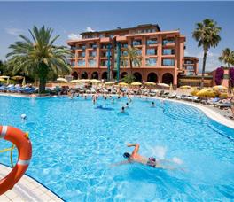 Fantasia Hotel Deluxe Kemer