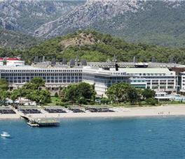 Kilikya Resort Camyuva