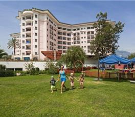 Kilikya Resort Camyuva