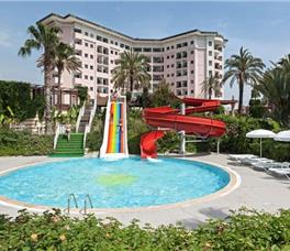 Kilikya Resort Camyuva