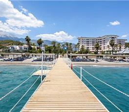 Kilikya Resort Camyuva