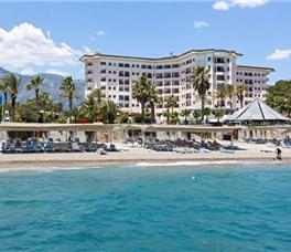 Kilikya Resort Camyuva