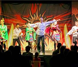 Kilikya Resort Camyuva