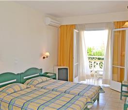 Double room Sea view