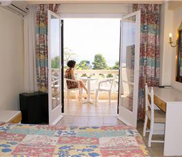 Double room Sea view