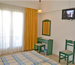 Double room Double garden view