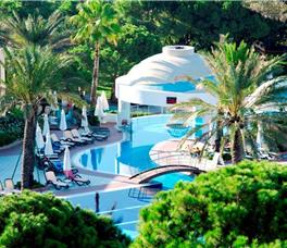 Limak Atlantis De Luxe Hotel & Resort