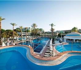 Limak Atlantis De Luxe Hotel & Resort
