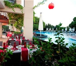 Limak Atlantis De Luxe Hotel & Resort