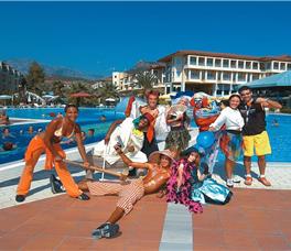 Queen's Park Le Jardin