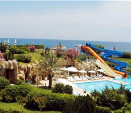 Queen's Park Le Jardin