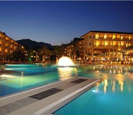 Queen's Park Le Jardin