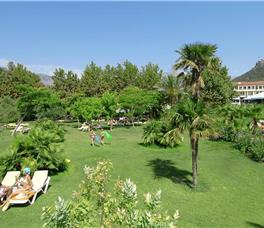 Queen's Park Le Jardin