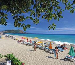 Gorgulu Kleopatra Beach