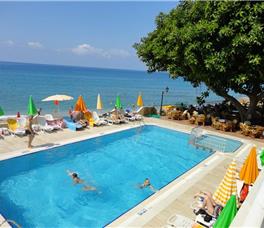 Gorgulu Kleopatra Beach