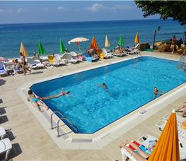 Gorgulu Kleopatra Beach