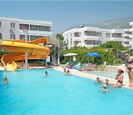 Gorgulu Kleopatra Beach