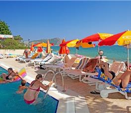 Gorgulu Kleopatra Beach