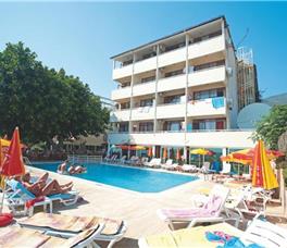 Gorgulu Kleopatra Beach