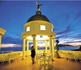 Antique Roman Palace