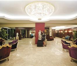 Antique Roman Palace