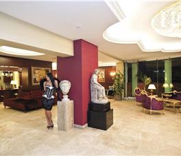 Antique Roman Palace