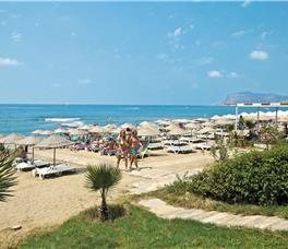 Antique Roman Palace