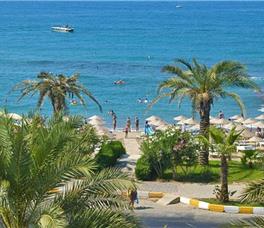 Antique Roman Palace