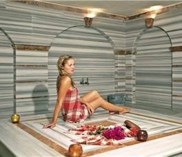 Antique Roman Palace