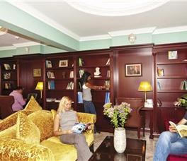 Antique Roman Palace