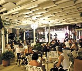 Antique Roman Palace