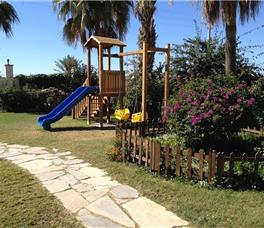 Antique Roman Palace