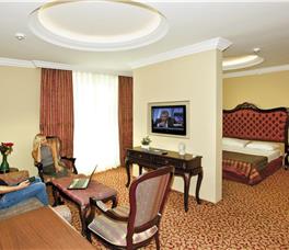 Antique Roman Palace